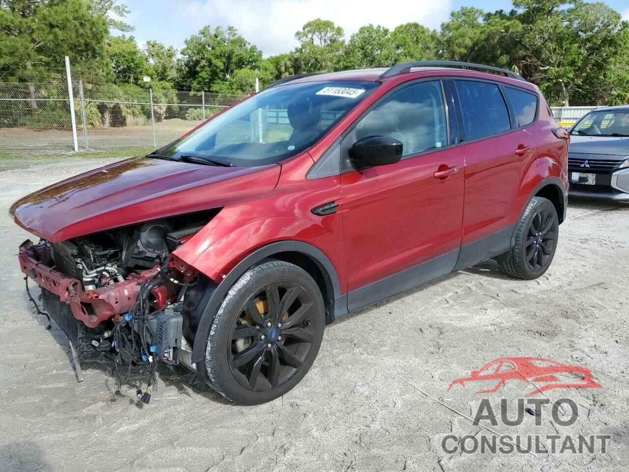 FORD ESCAPE 2019 - 1FMCU0GD6KUB48302