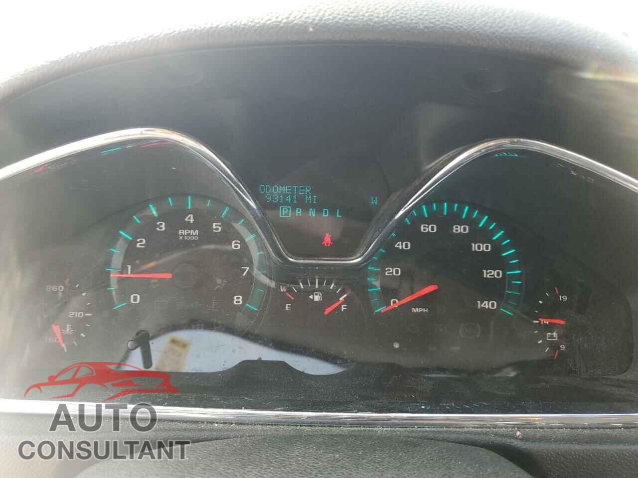 CHEVROLET TRAVERSE 2017 - 1GNKRGKD2HJ185642