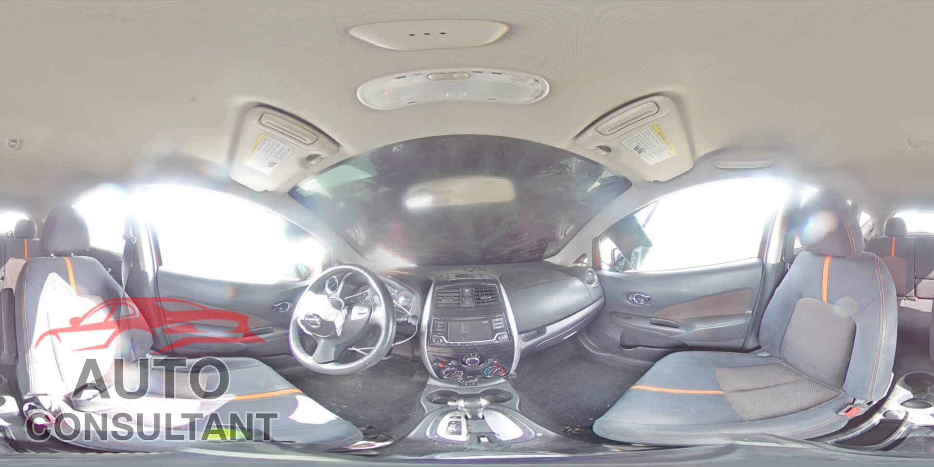 NISSAN VERSA 2017 - 3N1CE2CP3HL378415