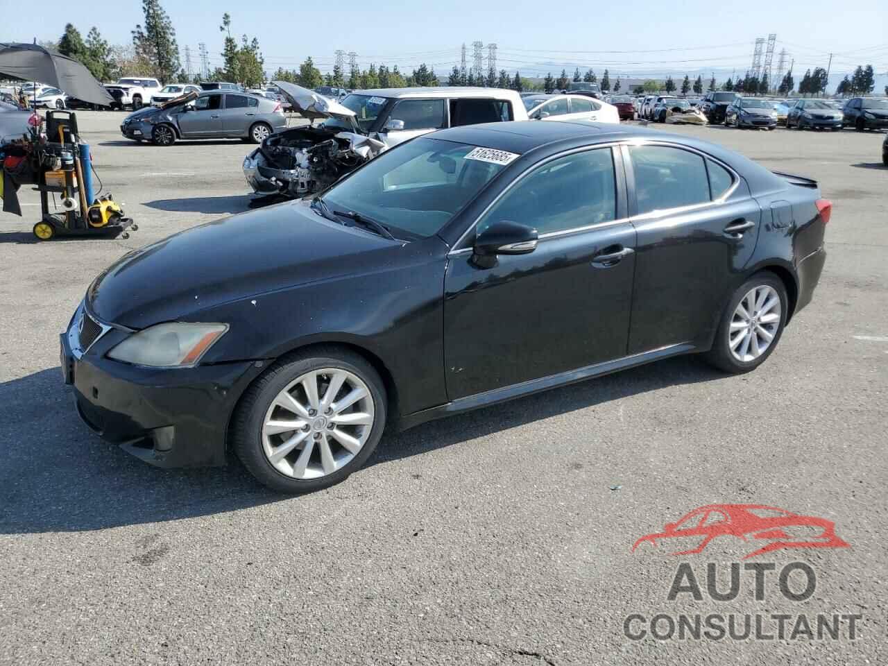 LEXUS IS 2009 - JTHBK262595103226