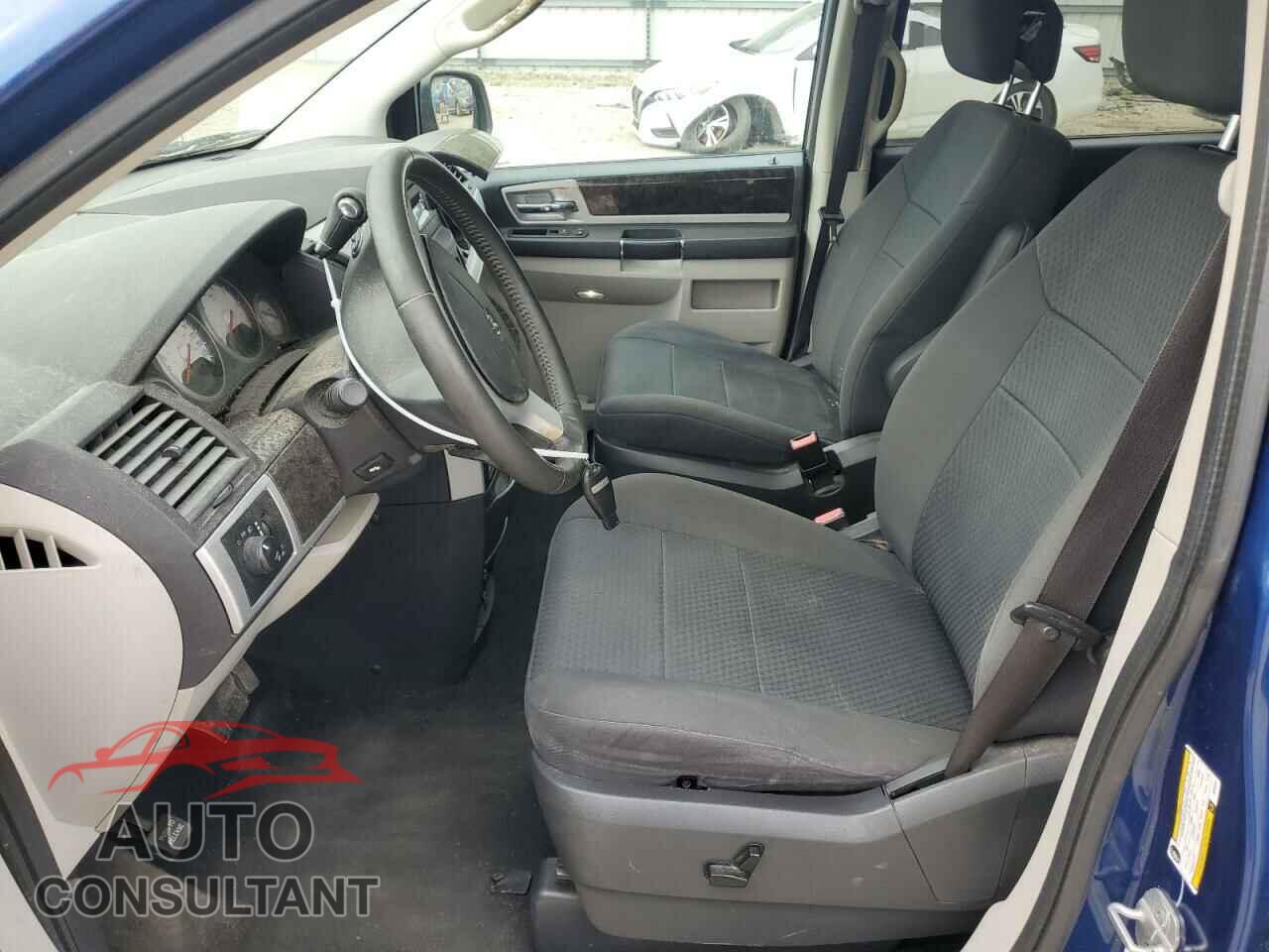 DODGE CARAVAN 2010 - 2D4RN5D16AR497347