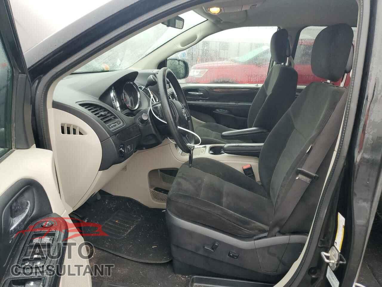 DODGE CARAVAN 2016 - 2C4RDGCG3GR265640