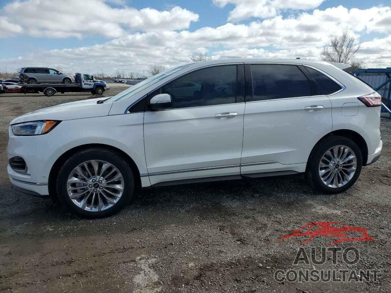 FORD EDGE 2021 - 2FMPK4K93MBA52444