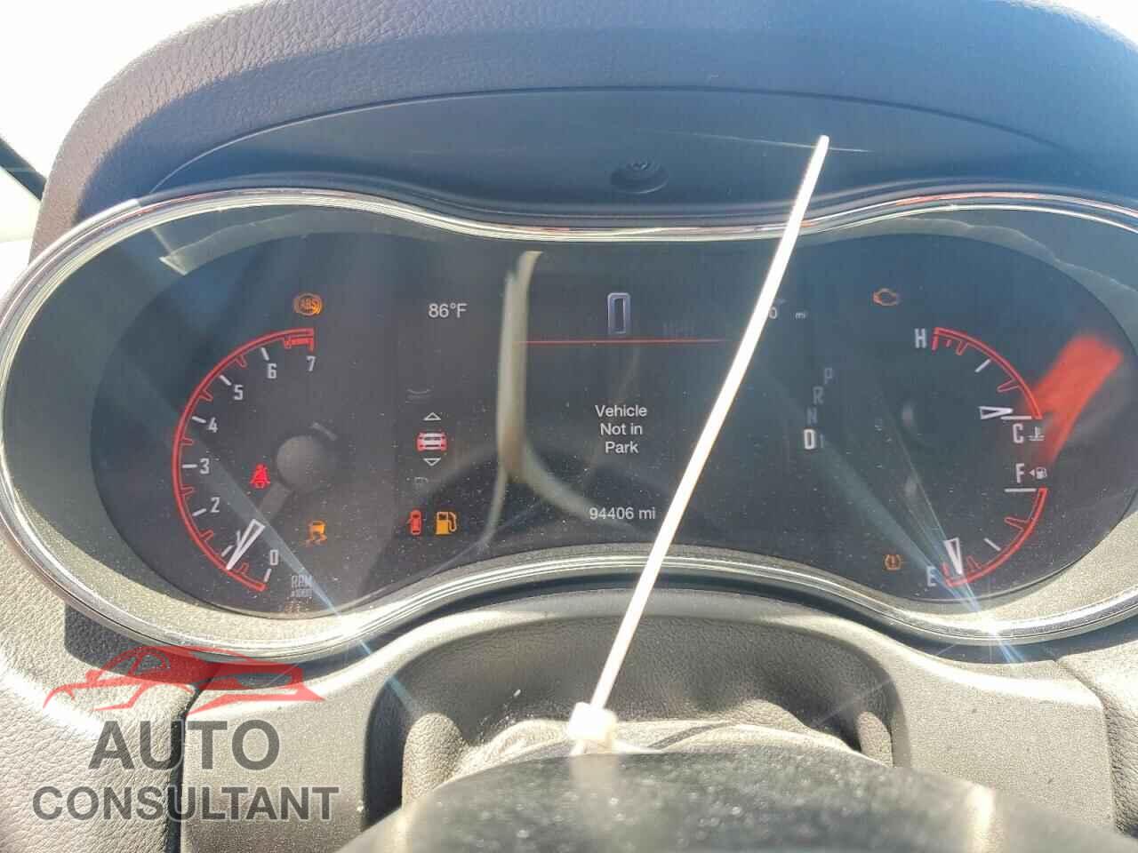DODGE DURANGO 2018 - 1C4RDHAG9JC100409