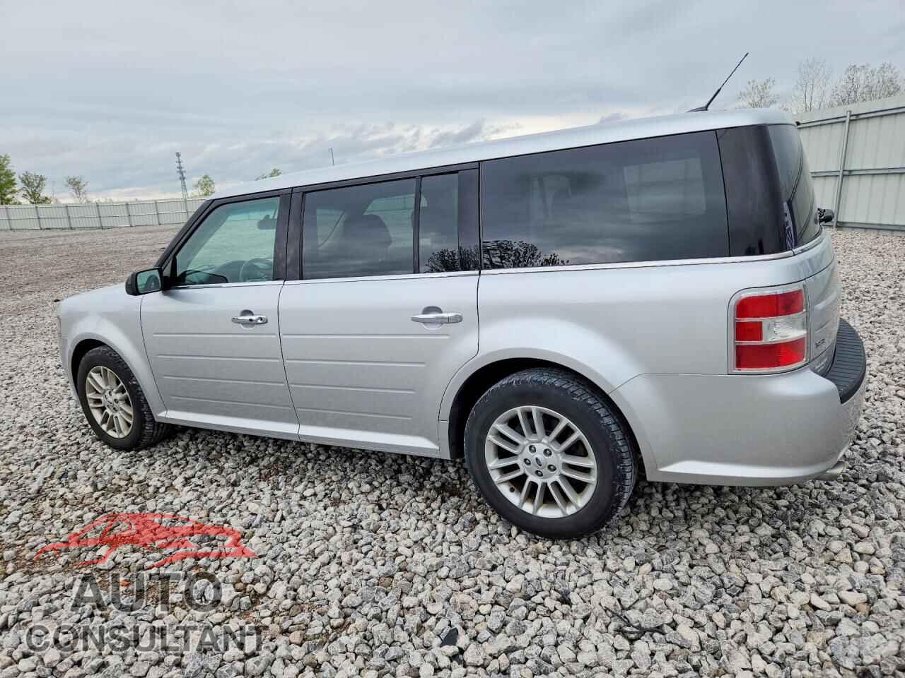 FORD FLEX 2017 - 2FMHK6C86HBA04240