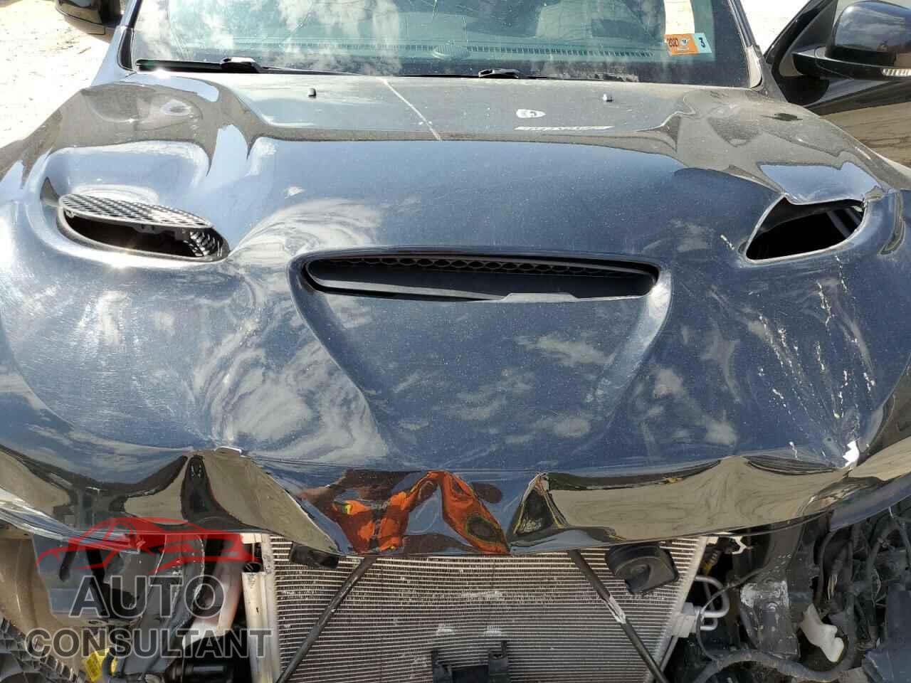 DODGE DURANGO 2019 - 1C4SDJGJ7KC699873