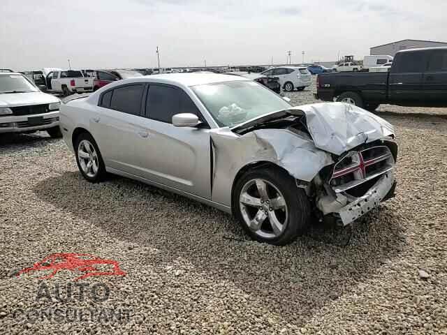 DODGE CHARGER 2012 - 2C3CDXBG3CH218538