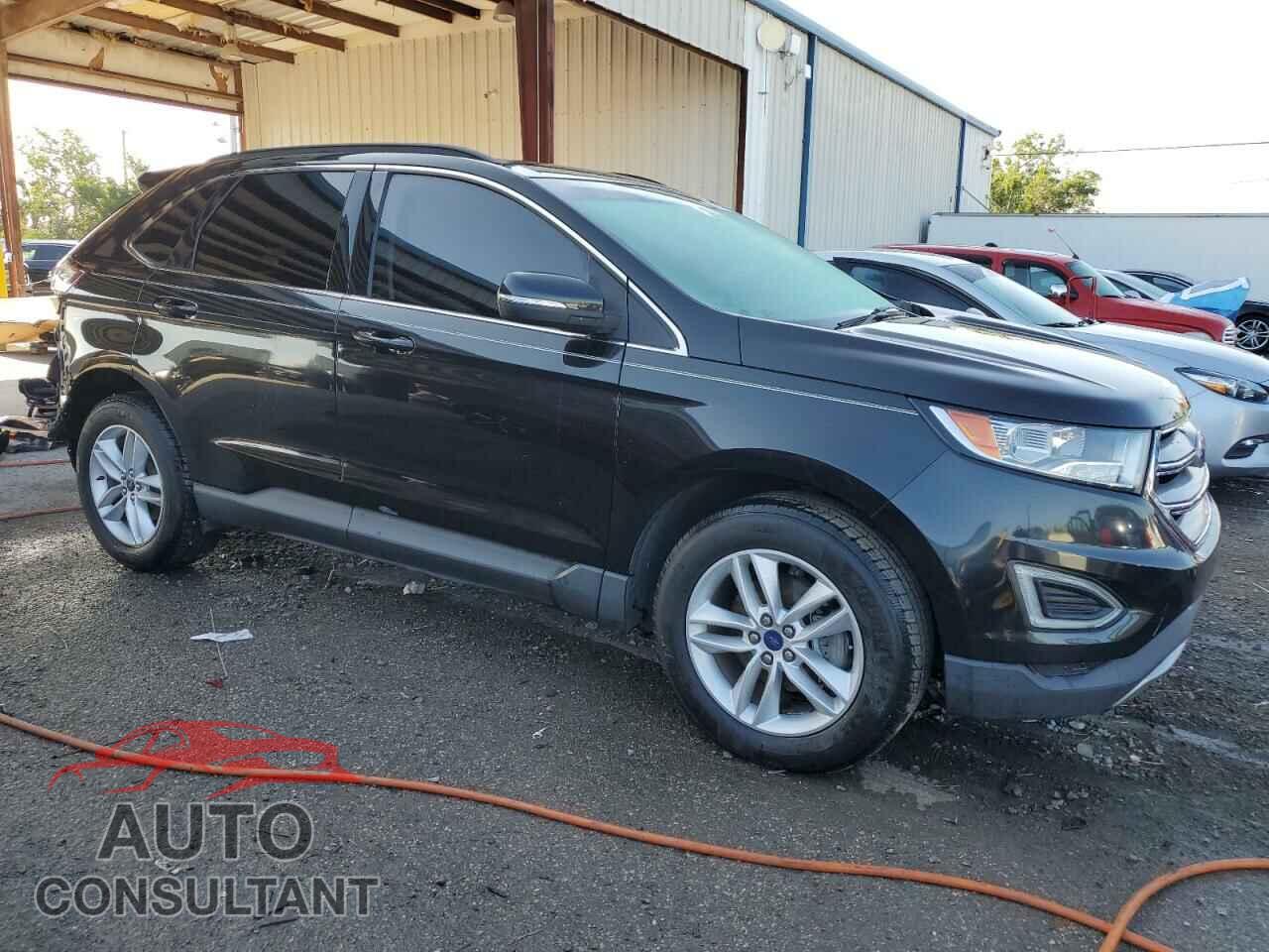FORD EDGE 2015 - 2FMTK3J85FBB05522
