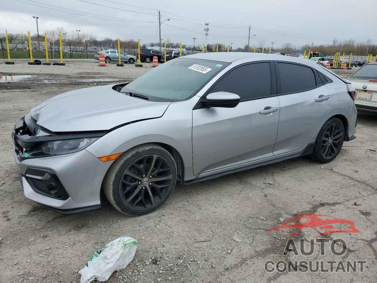 HONDA CIVIC 2020 - SHHFK7H47LU223337