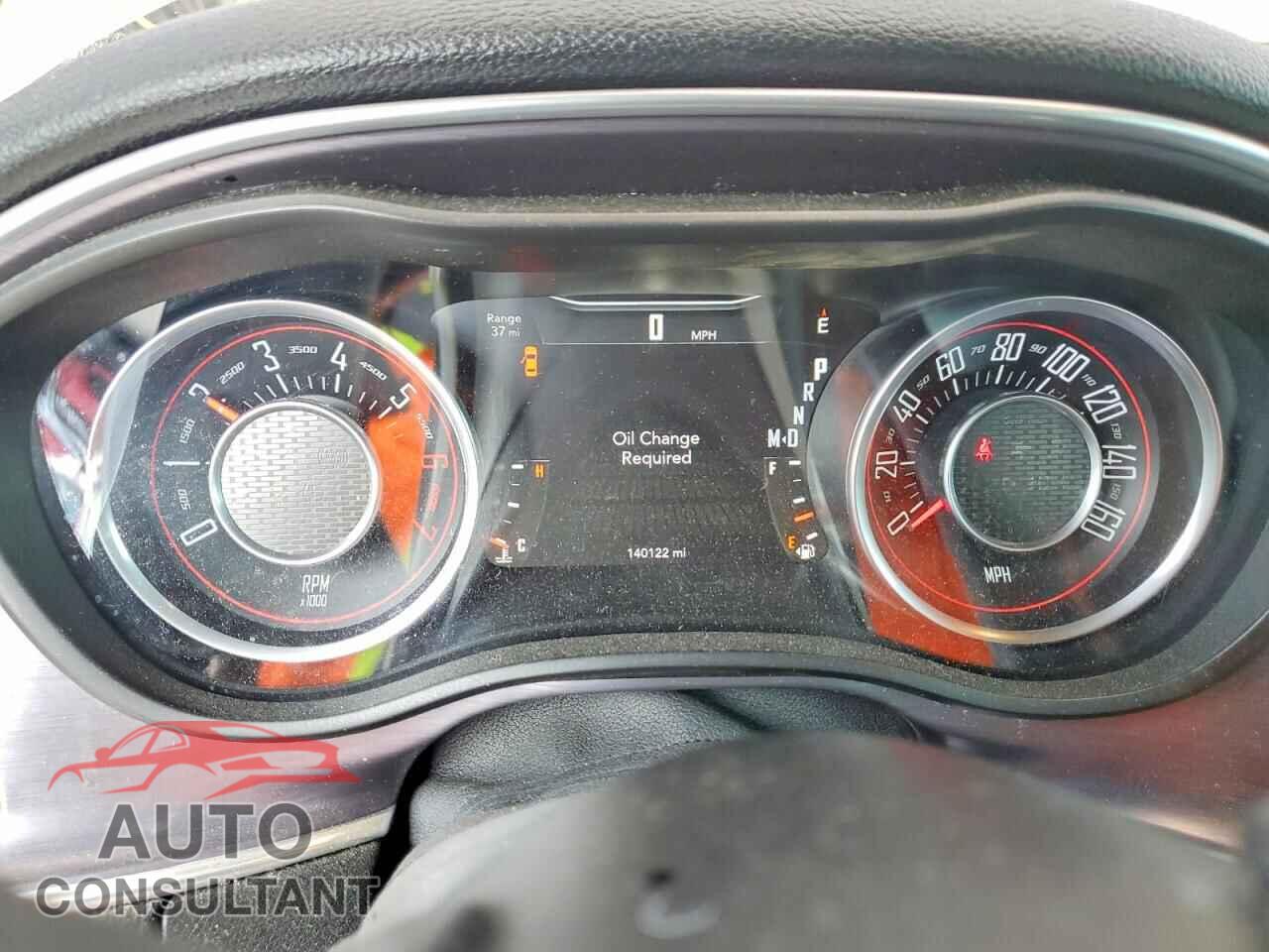 DODGE CHALLENGER 2015 - 2C3CDZAT9FH900967