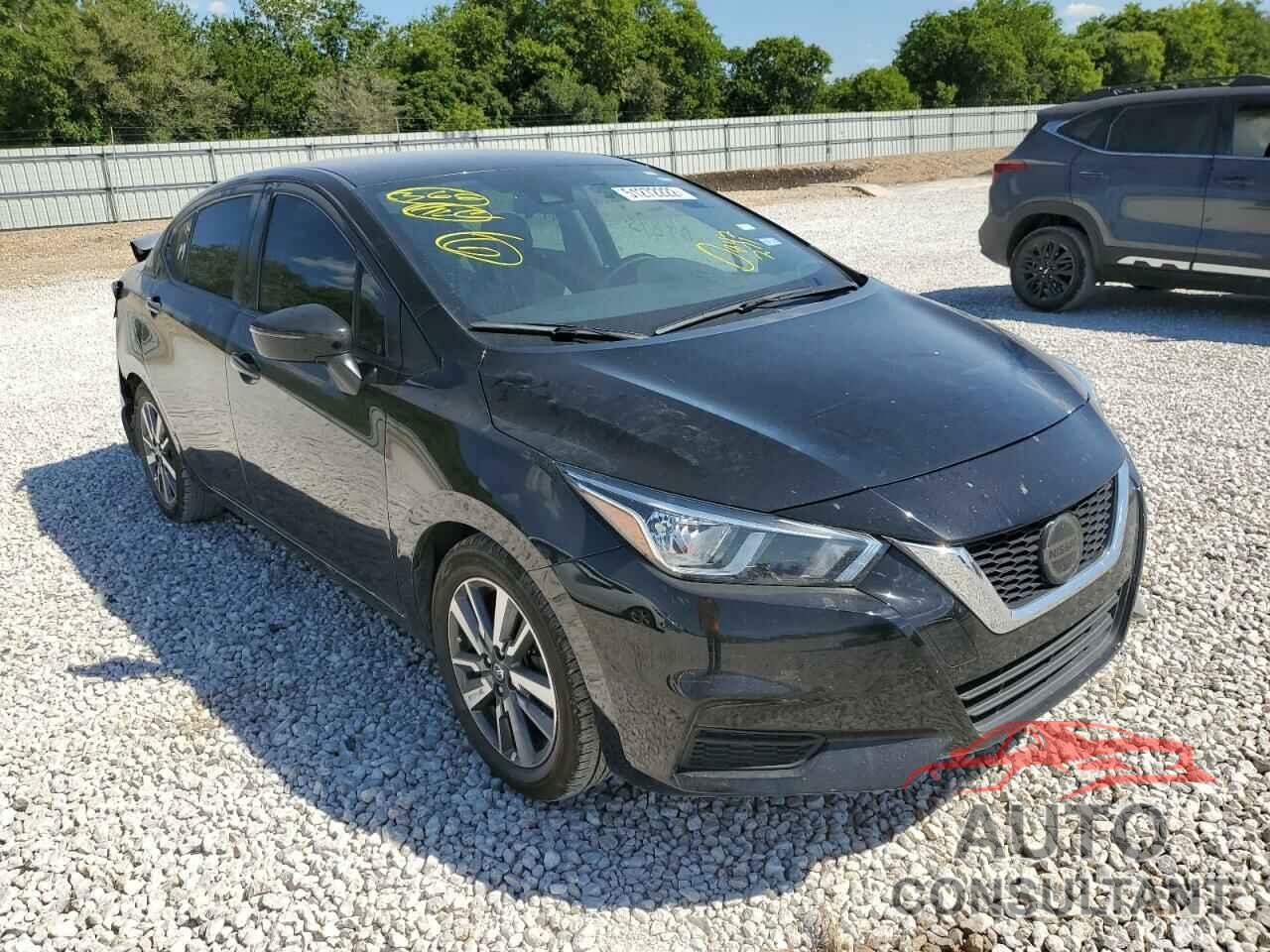 NISSAN VERSA 2020 - 3N1CN8EV4LL842271