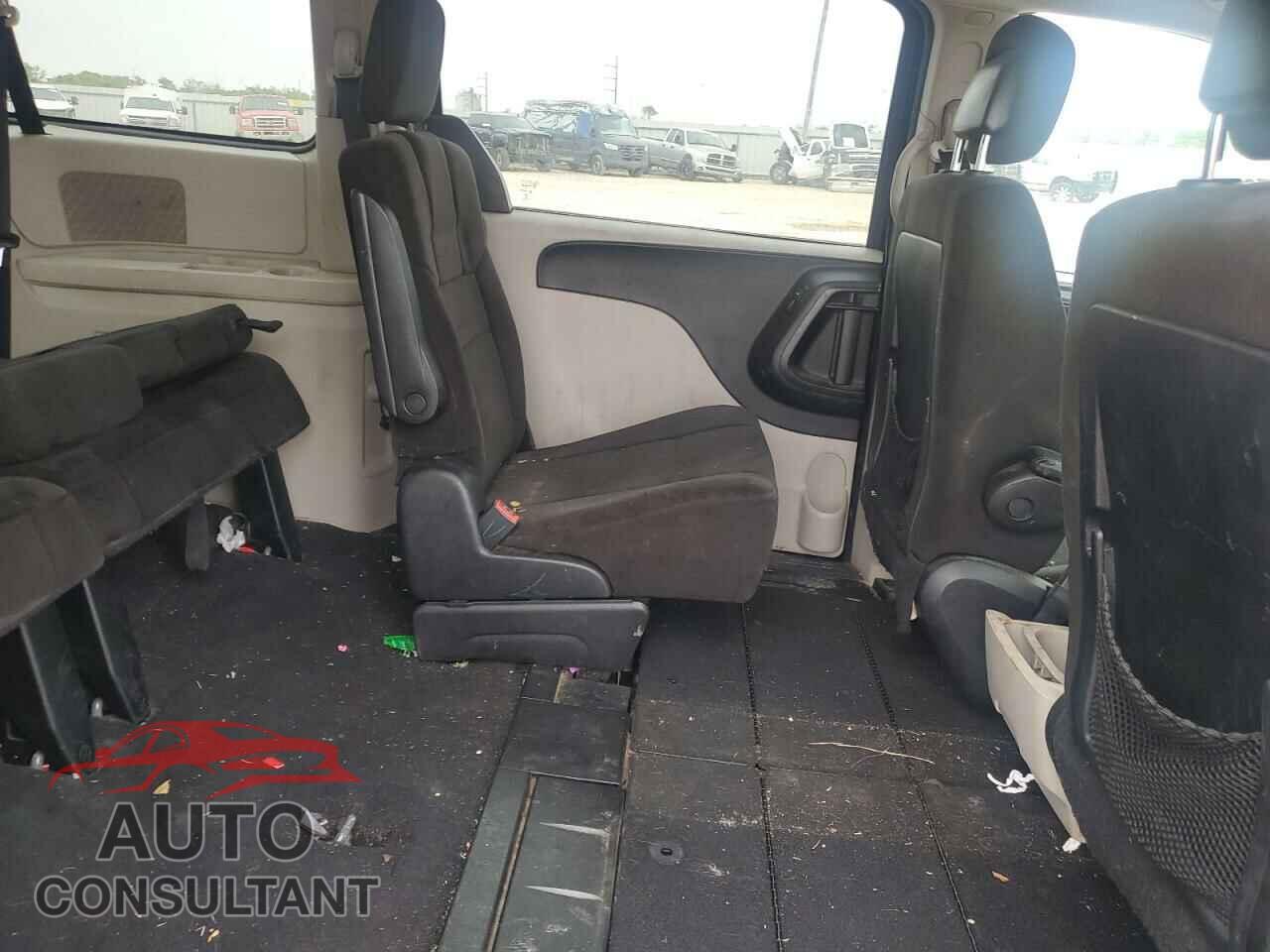 DODGE CARAVAN 2013 - 2C4RDGCG9DR618975