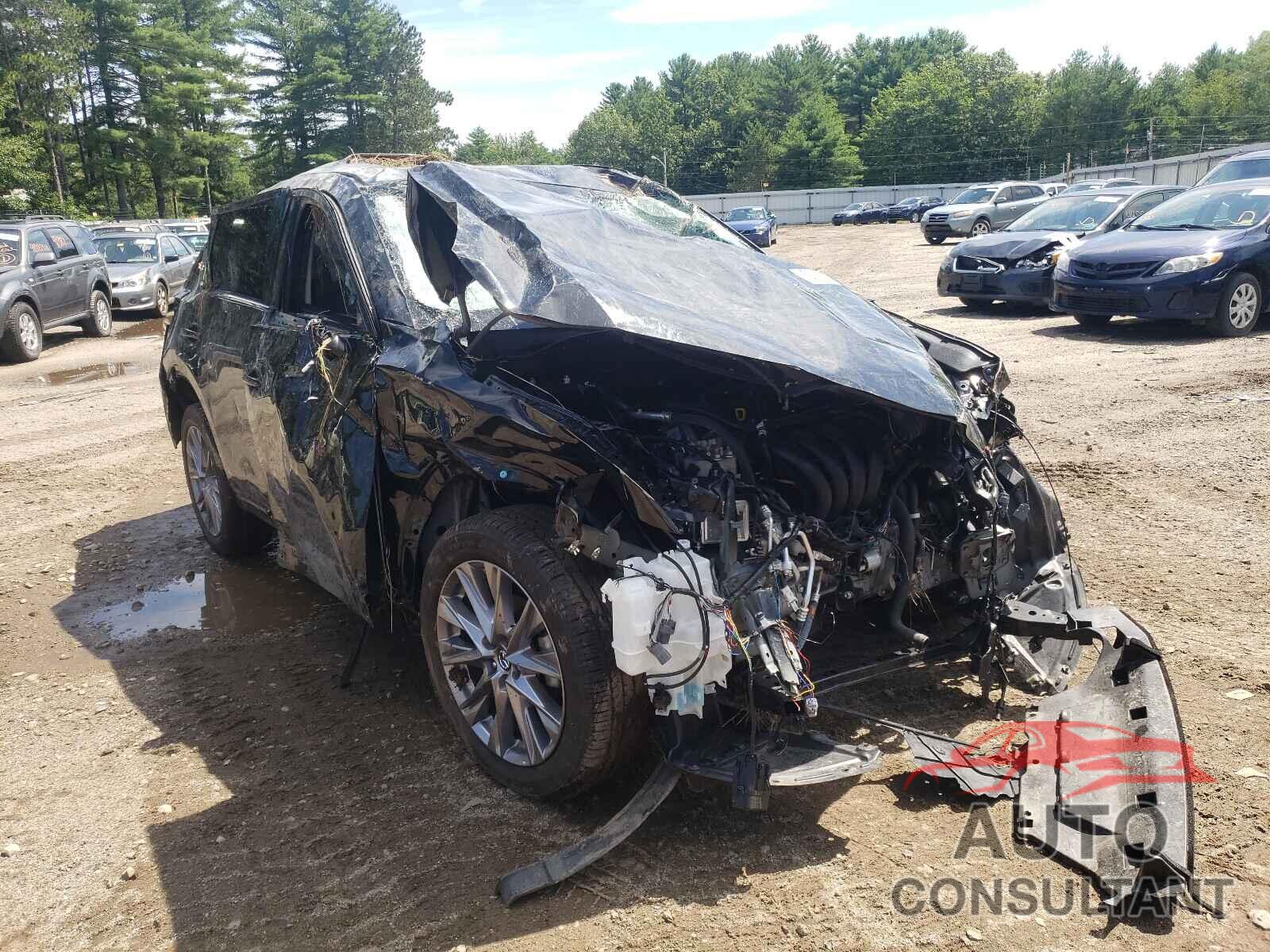 MAZDA CX-5 2019 - JM3KFBDM1K0554996