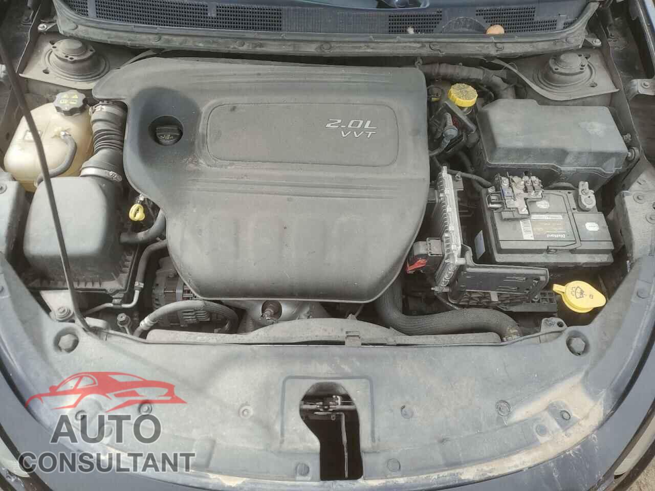 DODGE DART 2013 - 1C3CDFBA8DD308336