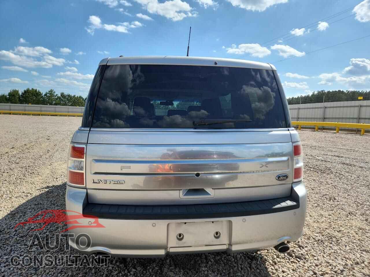 FORD FLEX 2019 - 2FMGK5D82KBA34895