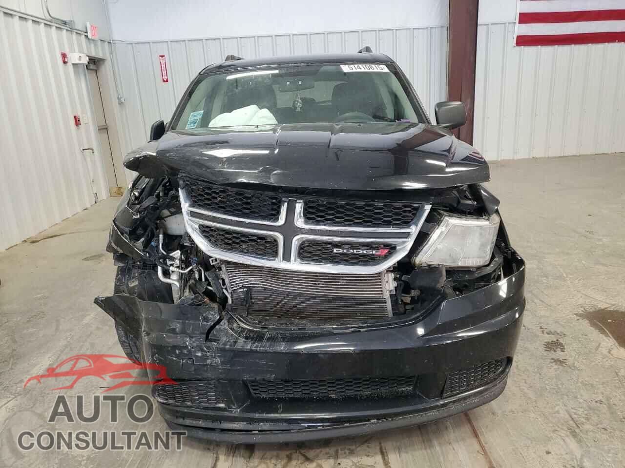 DODGE JOURNEY 2017 - 3C4PDCAB4HT704902