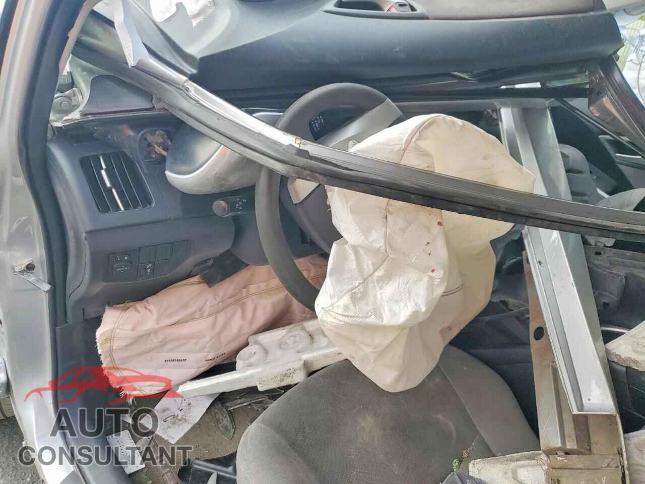 TOYOTA PRIUS 2012 - JTDKN3DU6C1609987