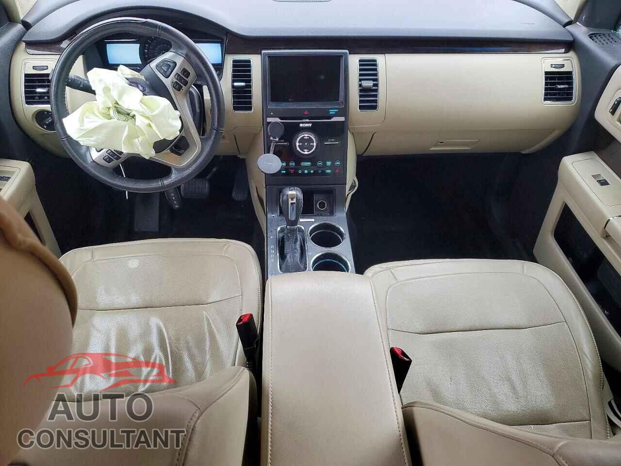 FORD FLEX 2017 - 2FMGK5D80HBA02858