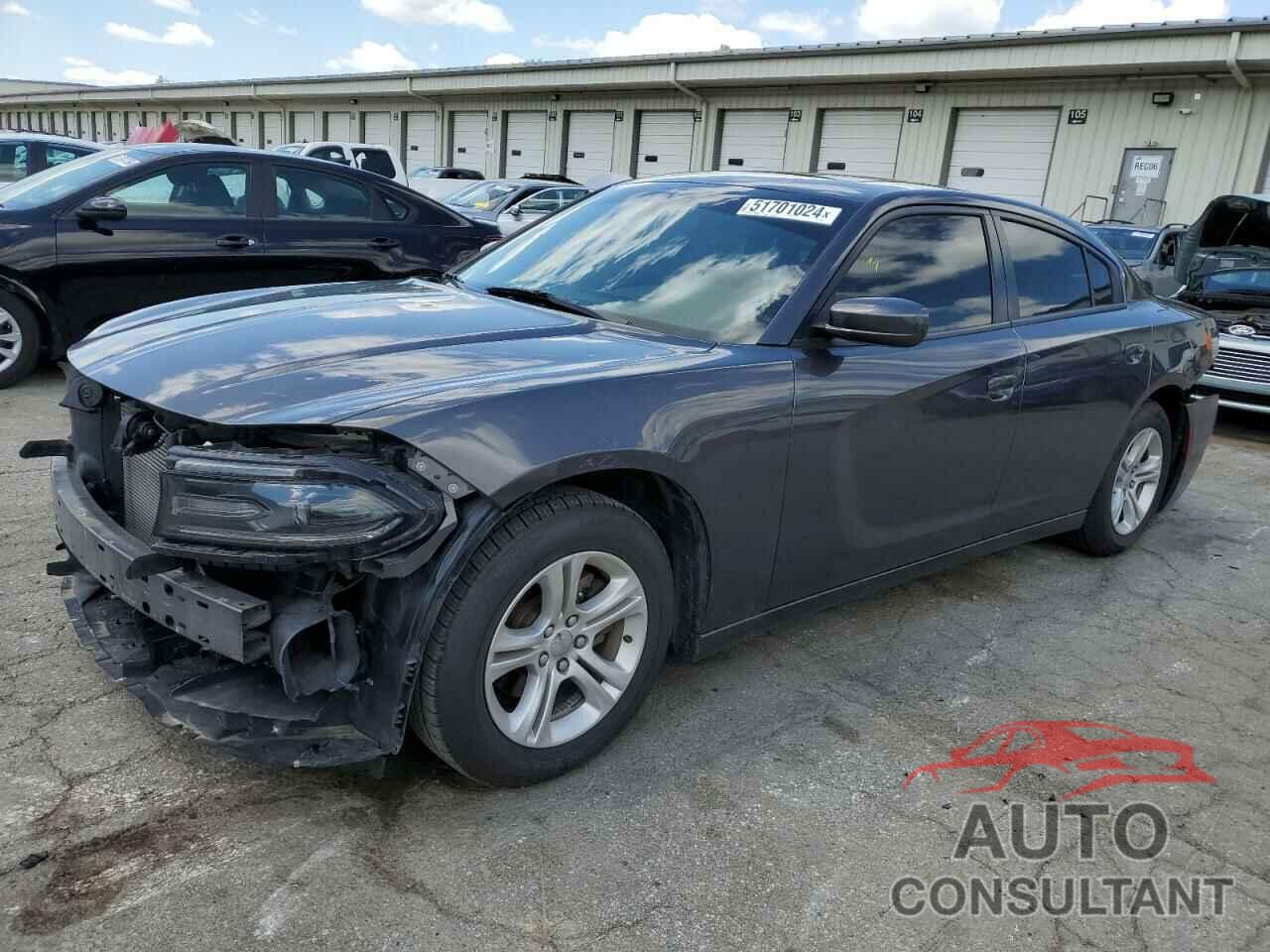 DODGE CHARGER 2021 - 2C3CDXBG6MH518334