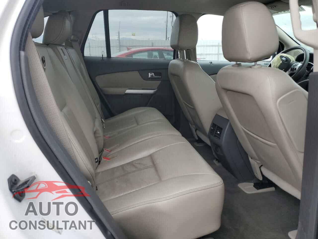 FORD EDGE 2013 - 2FMDK4KC2DBB46376