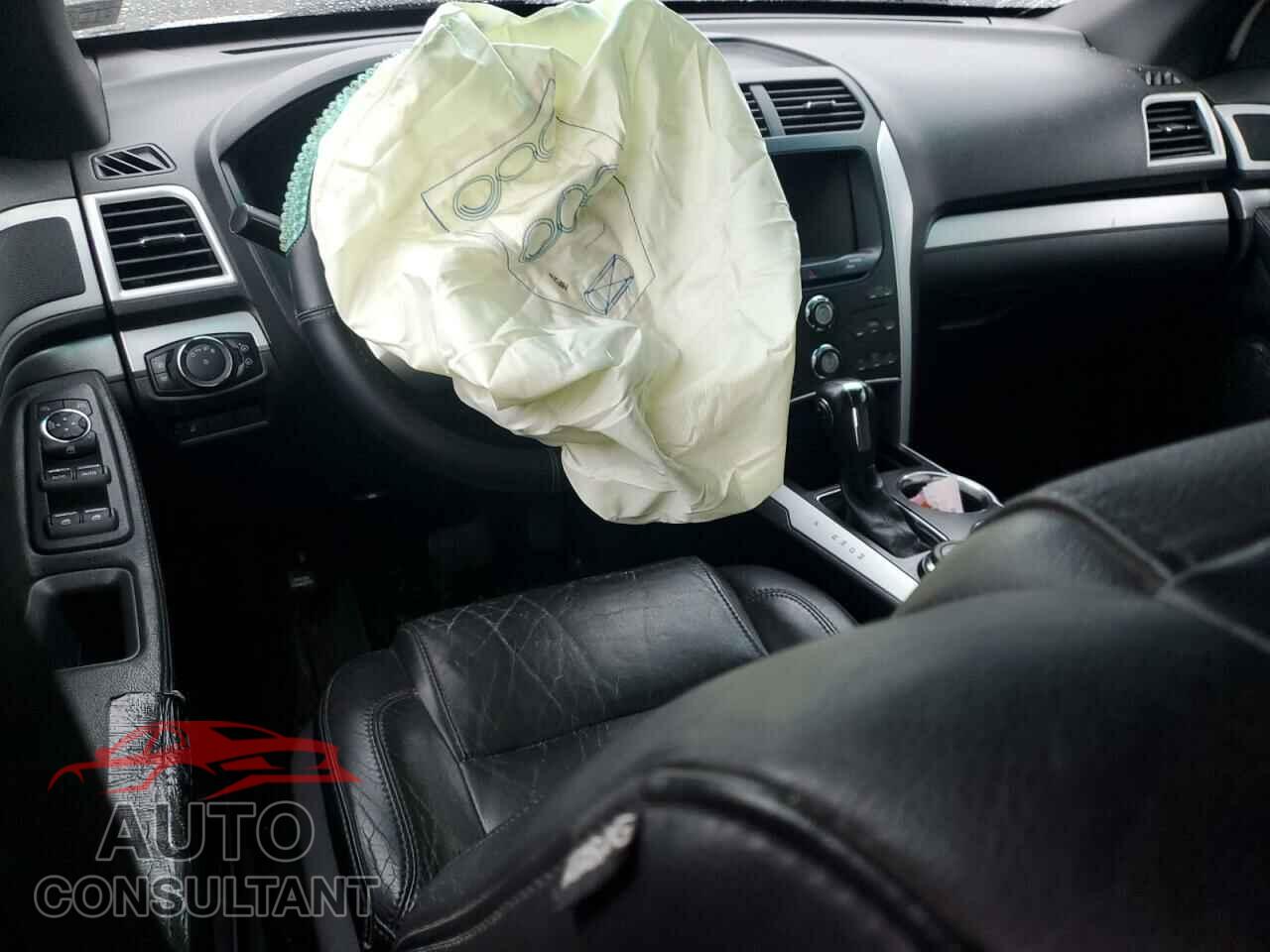 FORD EXPLORER 2012 - 1FMHK8D87CGA66273