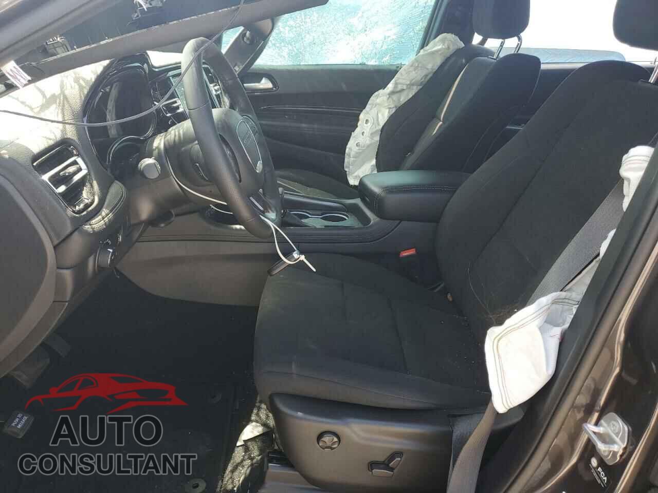 DODGE DURANGO 2021 - 1C4RDHAG6MC688970