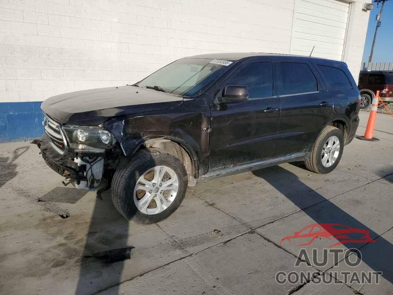 DODGE DURANGO 2013 - 1C4RDJAG6DC512590