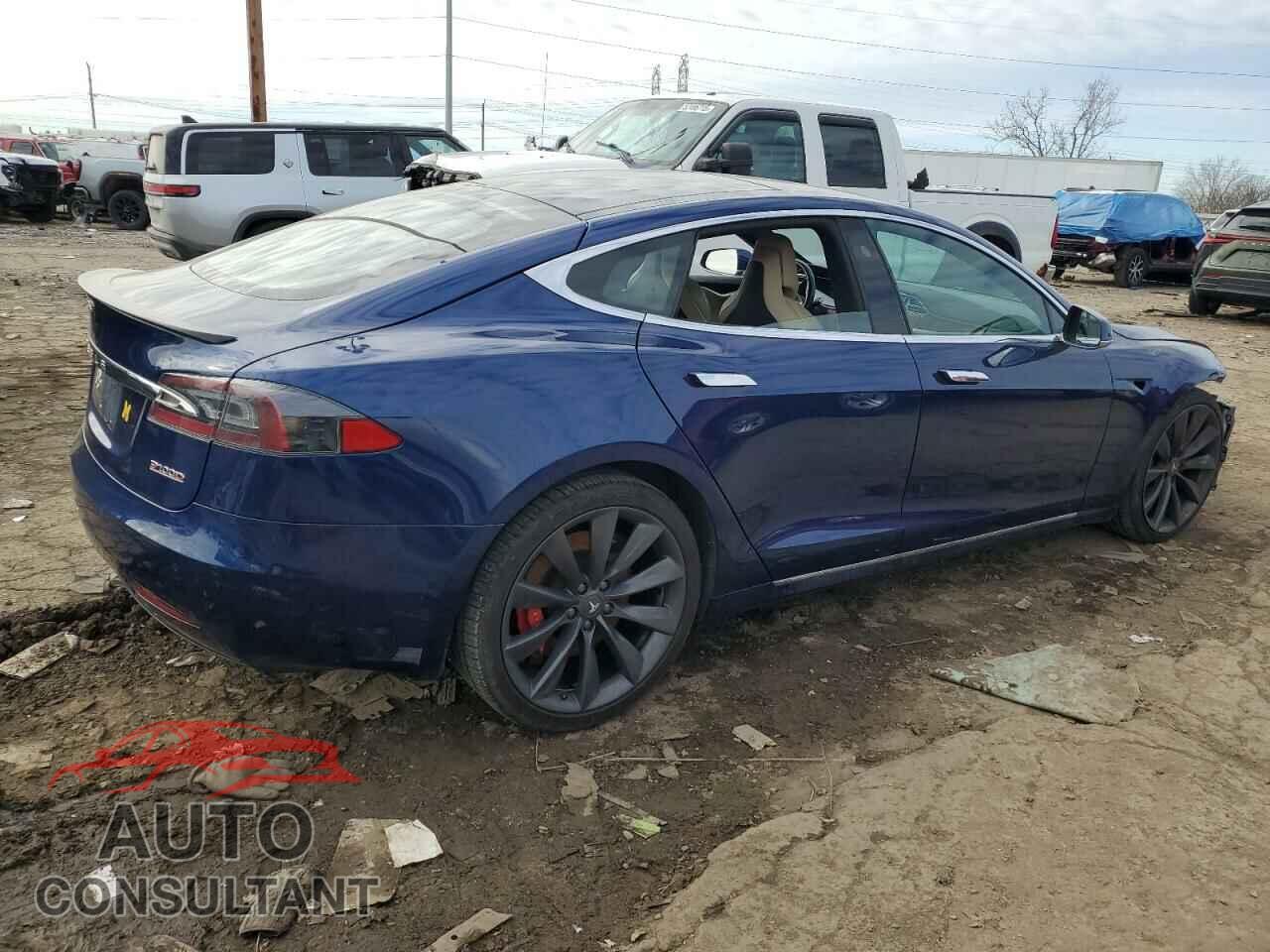 TESLA MODEL S 2016 - 5YJSA1E44GF169988