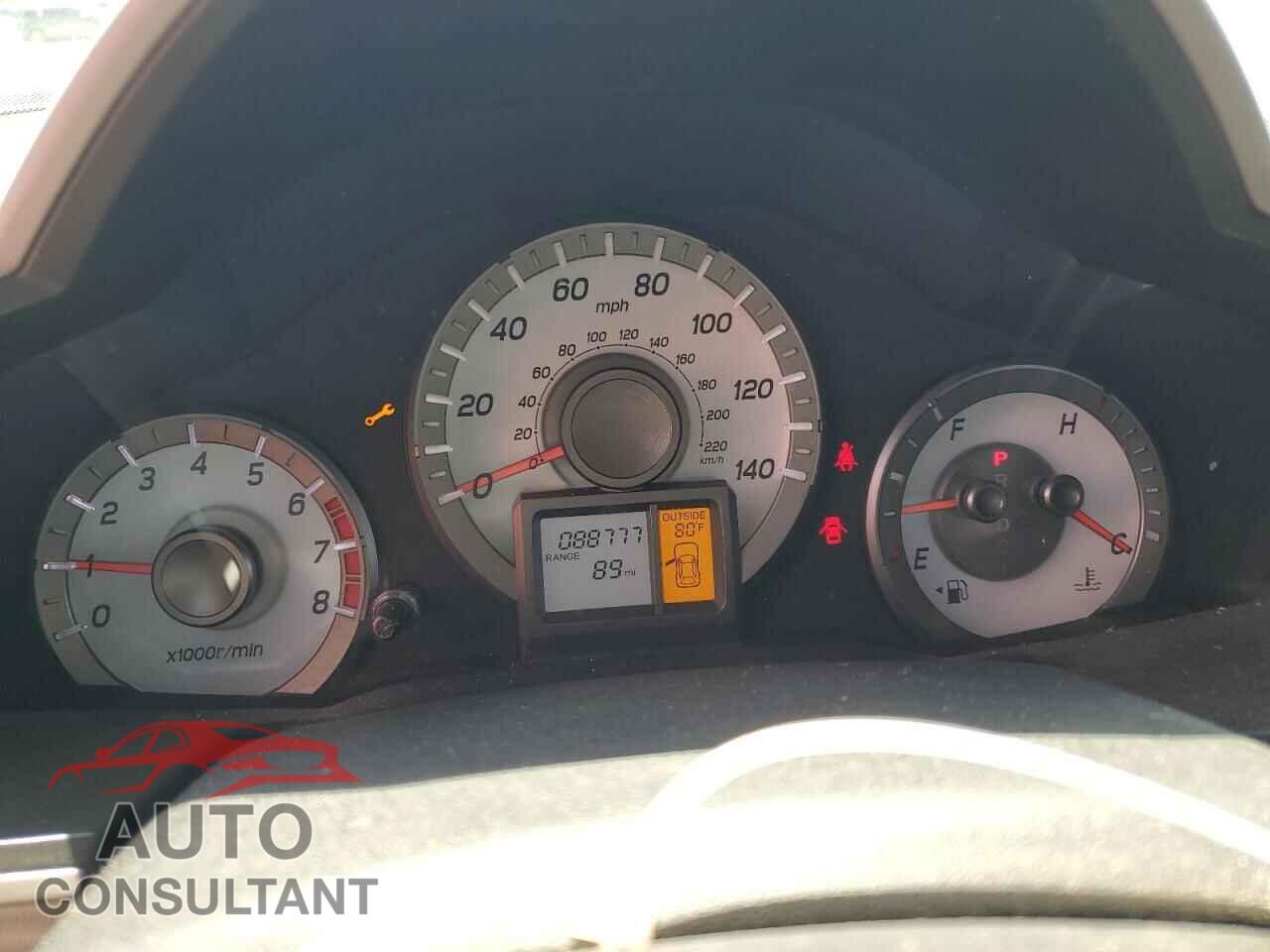 HONDA PILOT 2013 - 5FNYF4H50DB012973