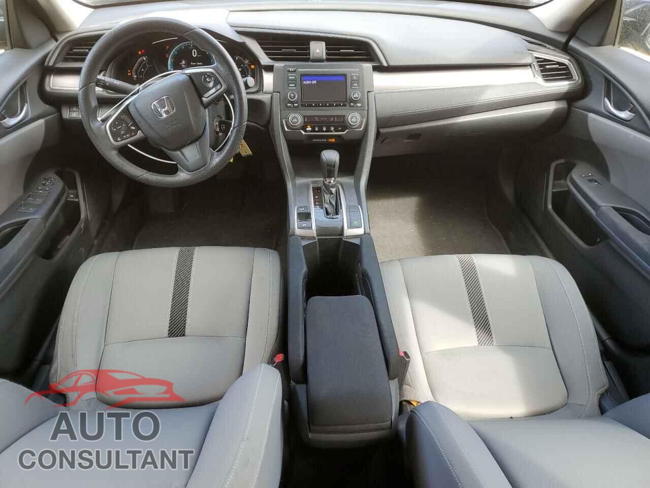 HONDA CIVIC 2017 - 19XFC2F65HE215420