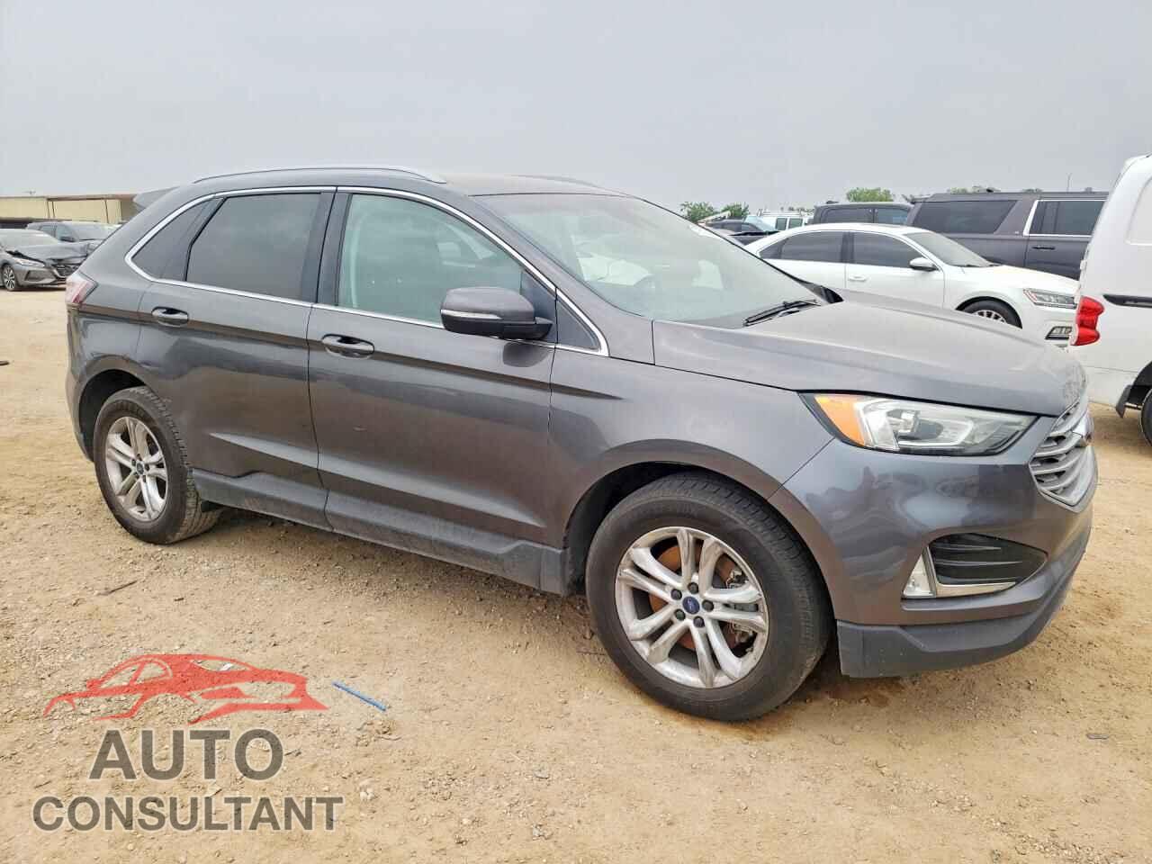 FORD EDGE 2020 - 2FMPK4J95LBA46385