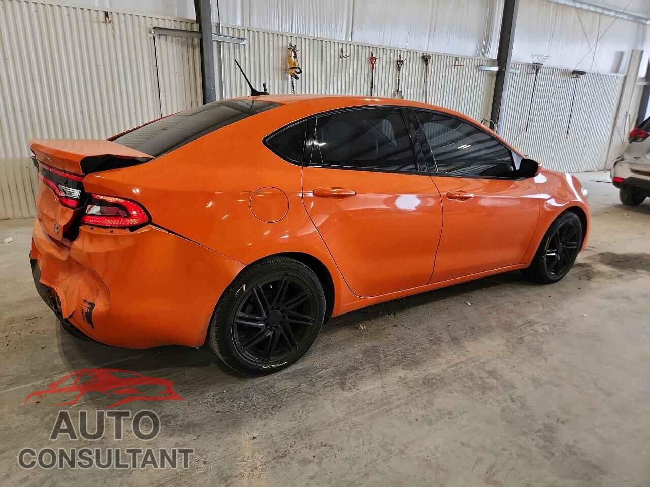DODGE DART 2014 - 1C3CDFEB7ED724397