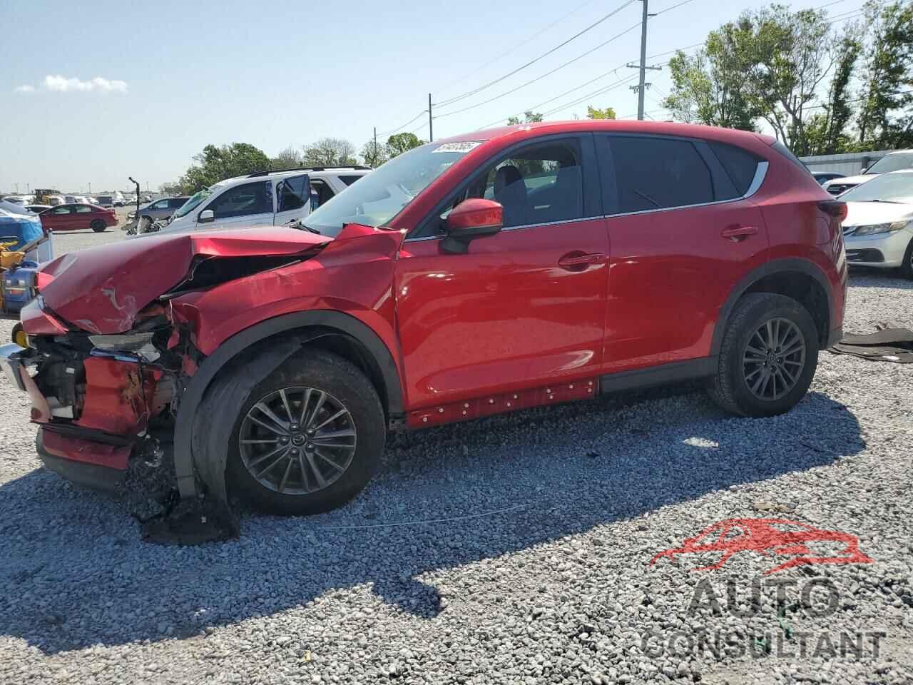 MAZDA CX-5 2017 - JM3KFACLXH0129336