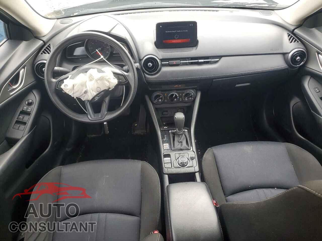 MAZDA CX-3 2019 - JM1DKFB70K0407635