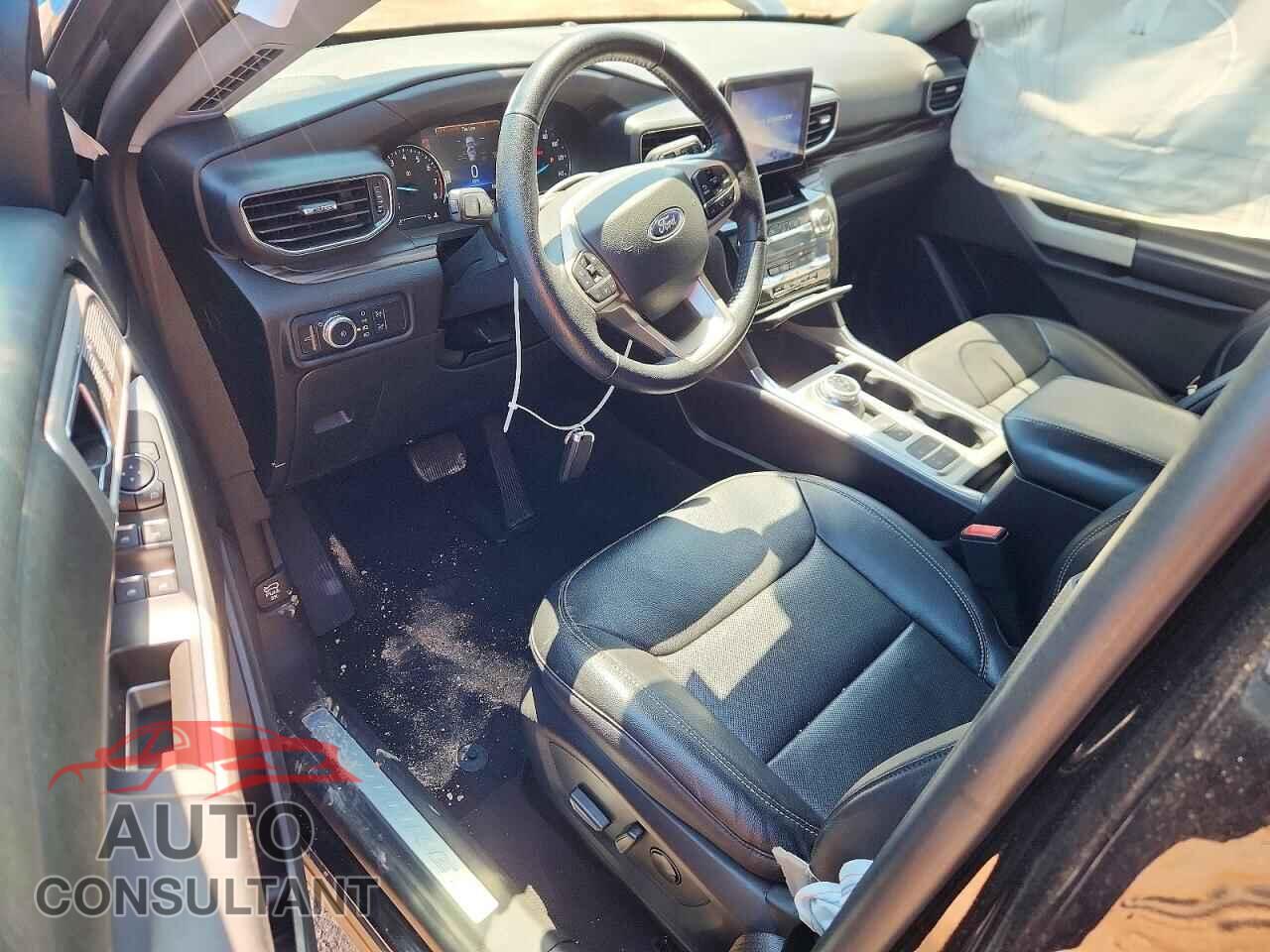FORD EXPLORER 2022 - 1FMSK7FH9NGA51113