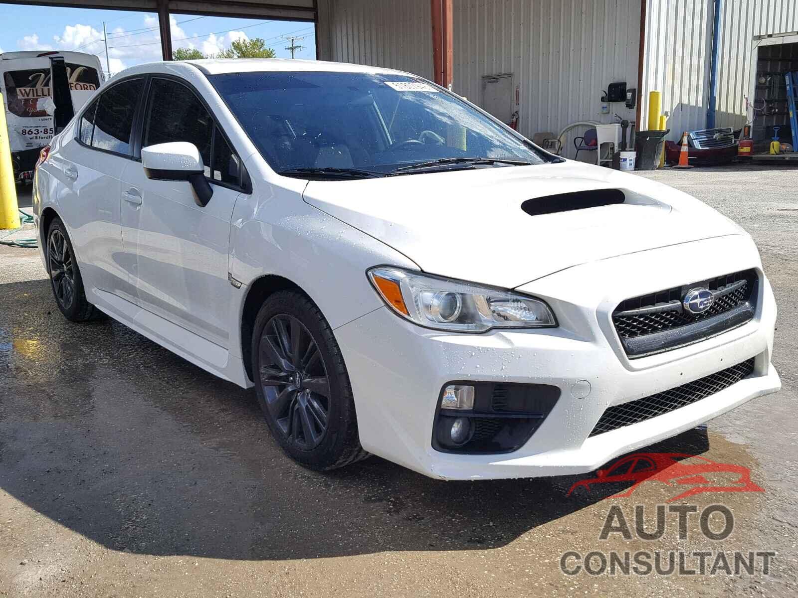 SUBARU WRX 2015 - JF1VA1A69F9804593