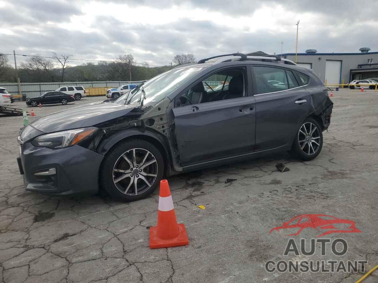 SUBARU IMPREZA 2019 - 4S3GTAU69K3708324