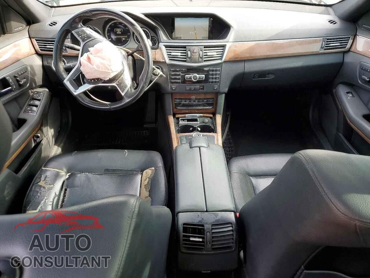MERCEDES-BENZ E-CLASS 2013 - WDDHF8JB4DA714008