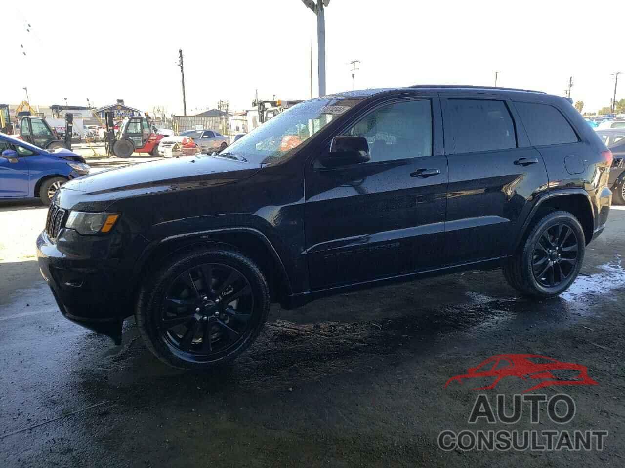 JEEP GRAND CHER 2018 - 1C4RJEAG5JC431057