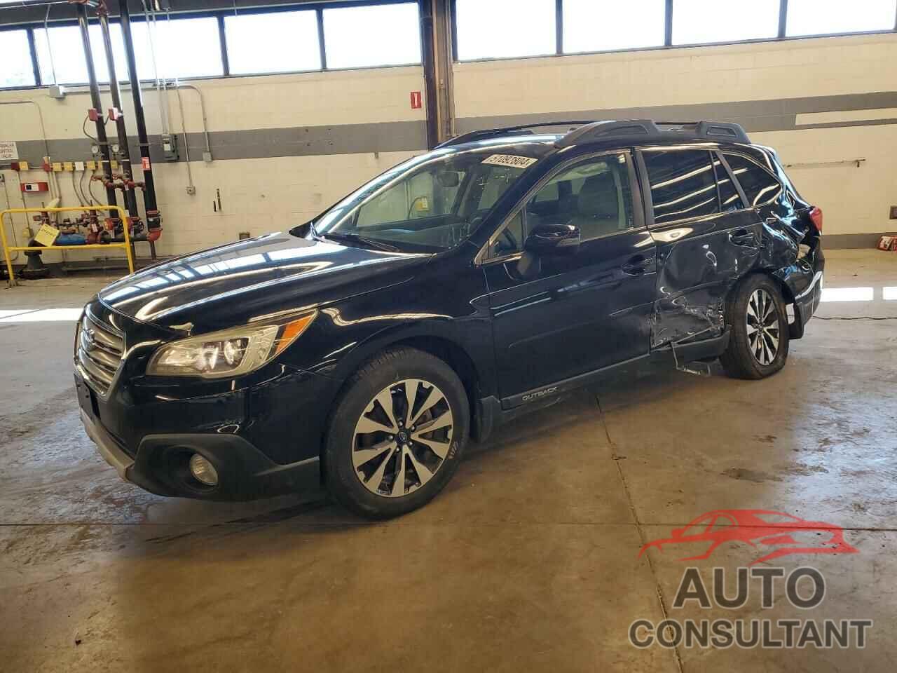 SUBARU OUTBACK 2016 - 4S4BSBNCXG3209963