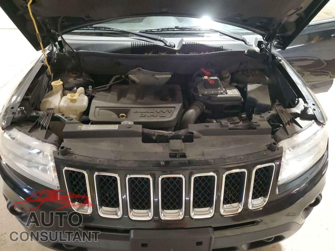 JEEP COMPASS 2013 - 1C4NJDBB2DD167953