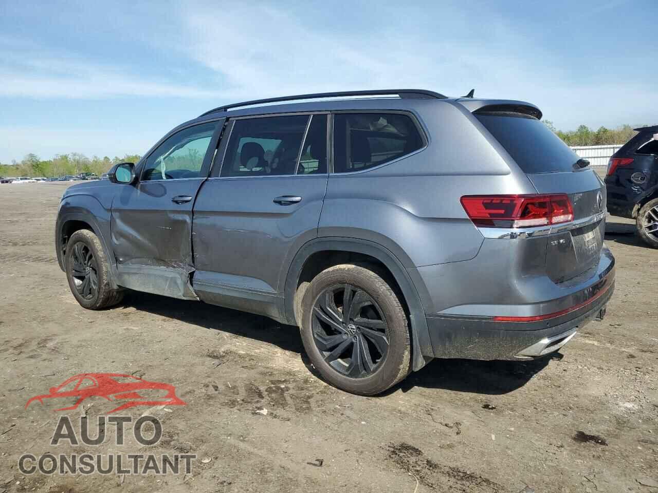 VOLKSWAGEN ATLAS 2023 - 1V2HR2CA4PC521609