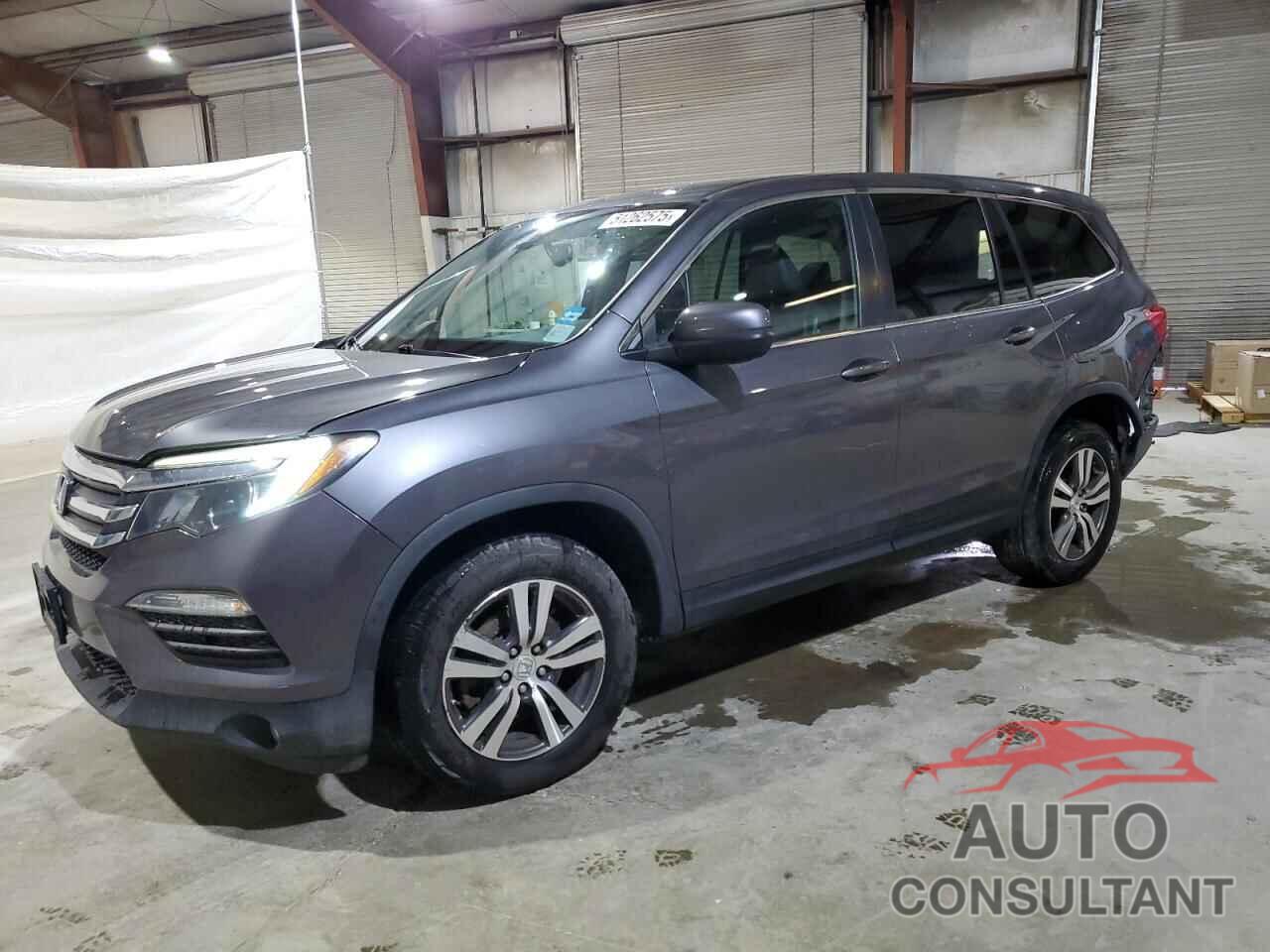 HONDA PILOT 2016 - 5FNYF6H56GB054581