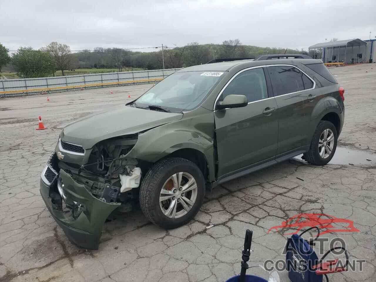 CHEVROLET EQUINOX 2015 - 2GNALBEK7F6136473