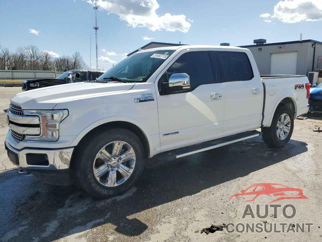 FORD F-150 2018 - 1FTFW1E14JFC44040