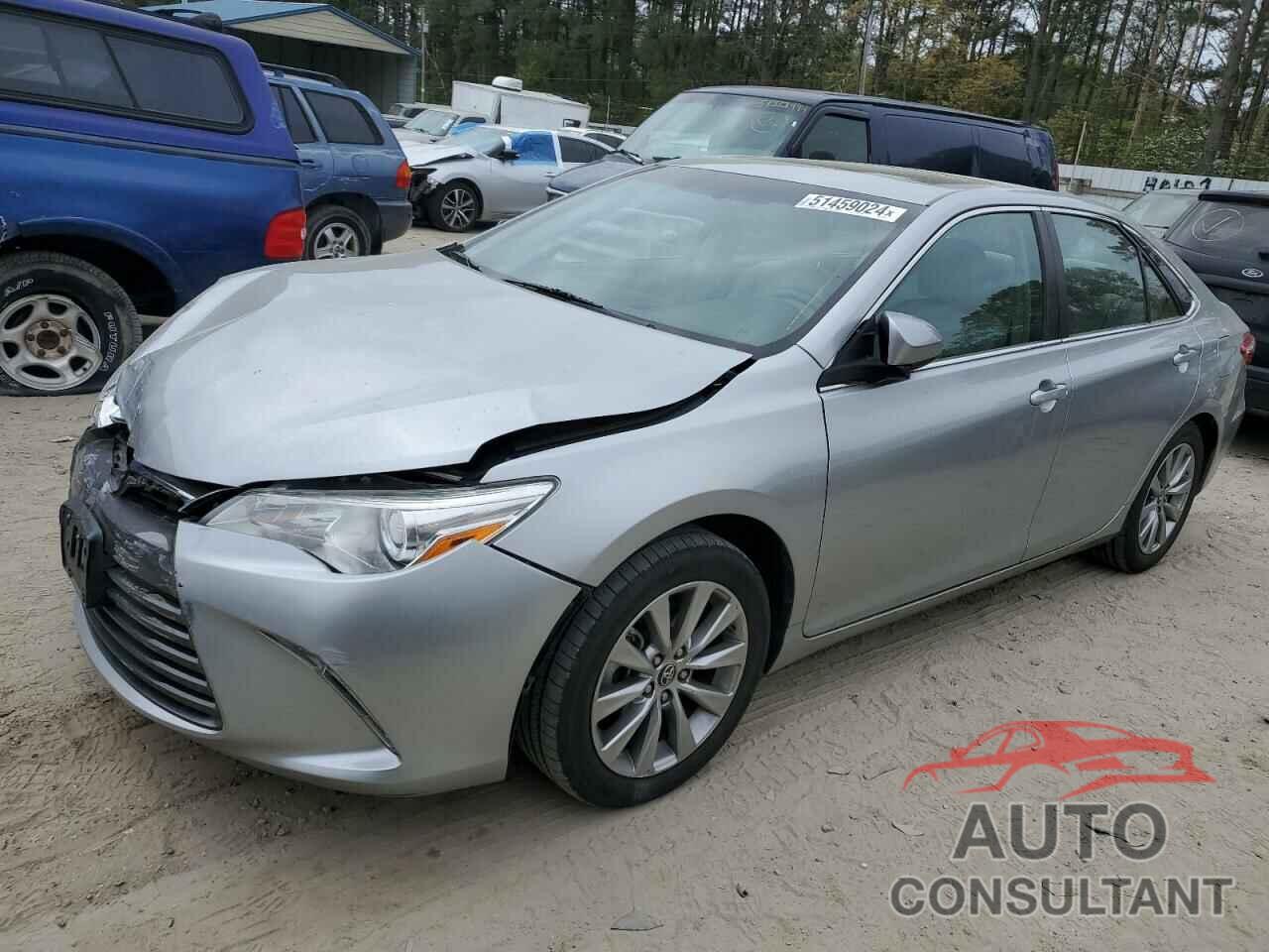 TOYOTA CAMRY 2016 - 4T1BF1FK1GU528019