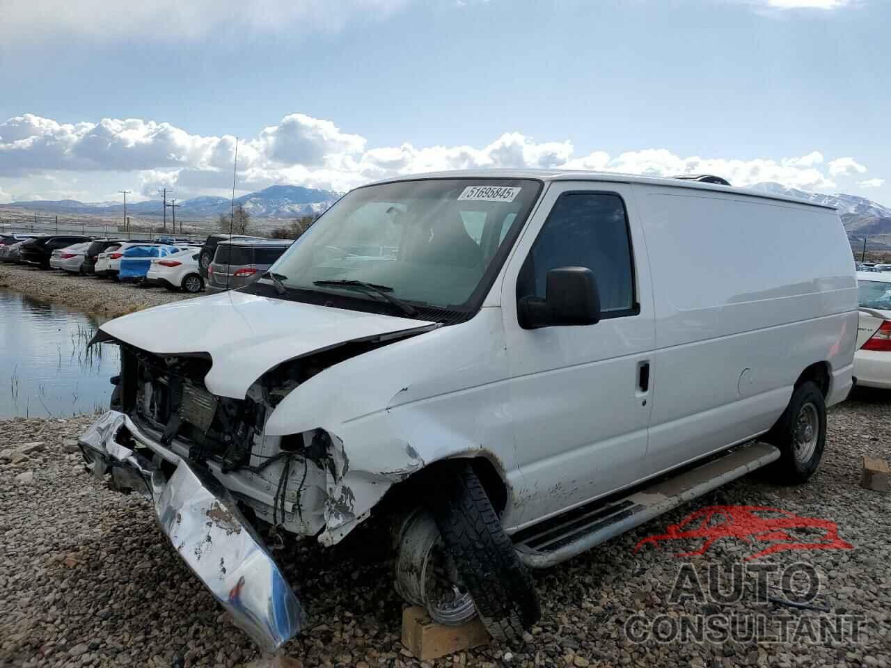 FORD ALL Models 2014 - 1FTNE2EW1EDA31130