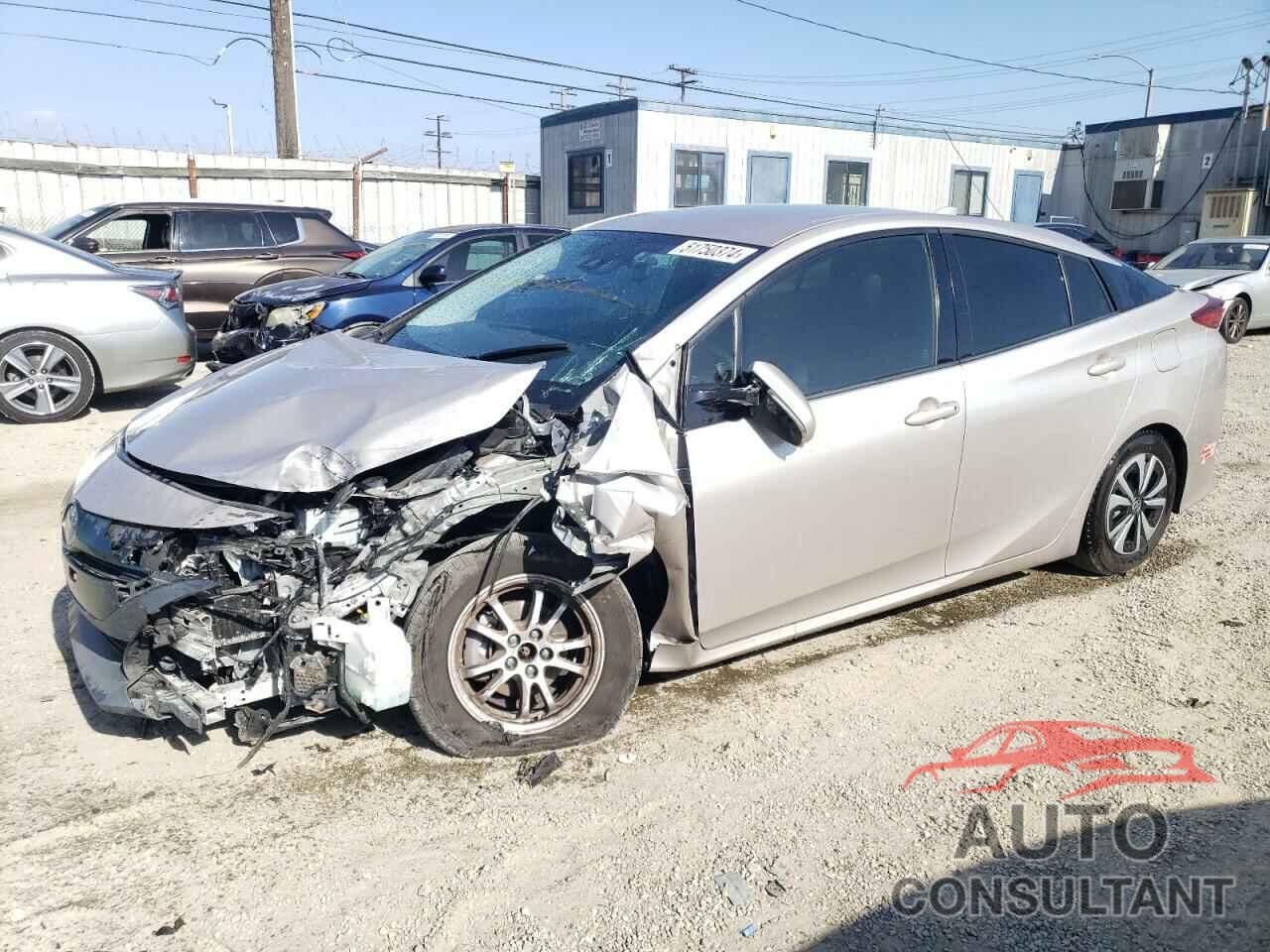 TOYOTA PRIUS 2018 - JTDKARFP6J3090947