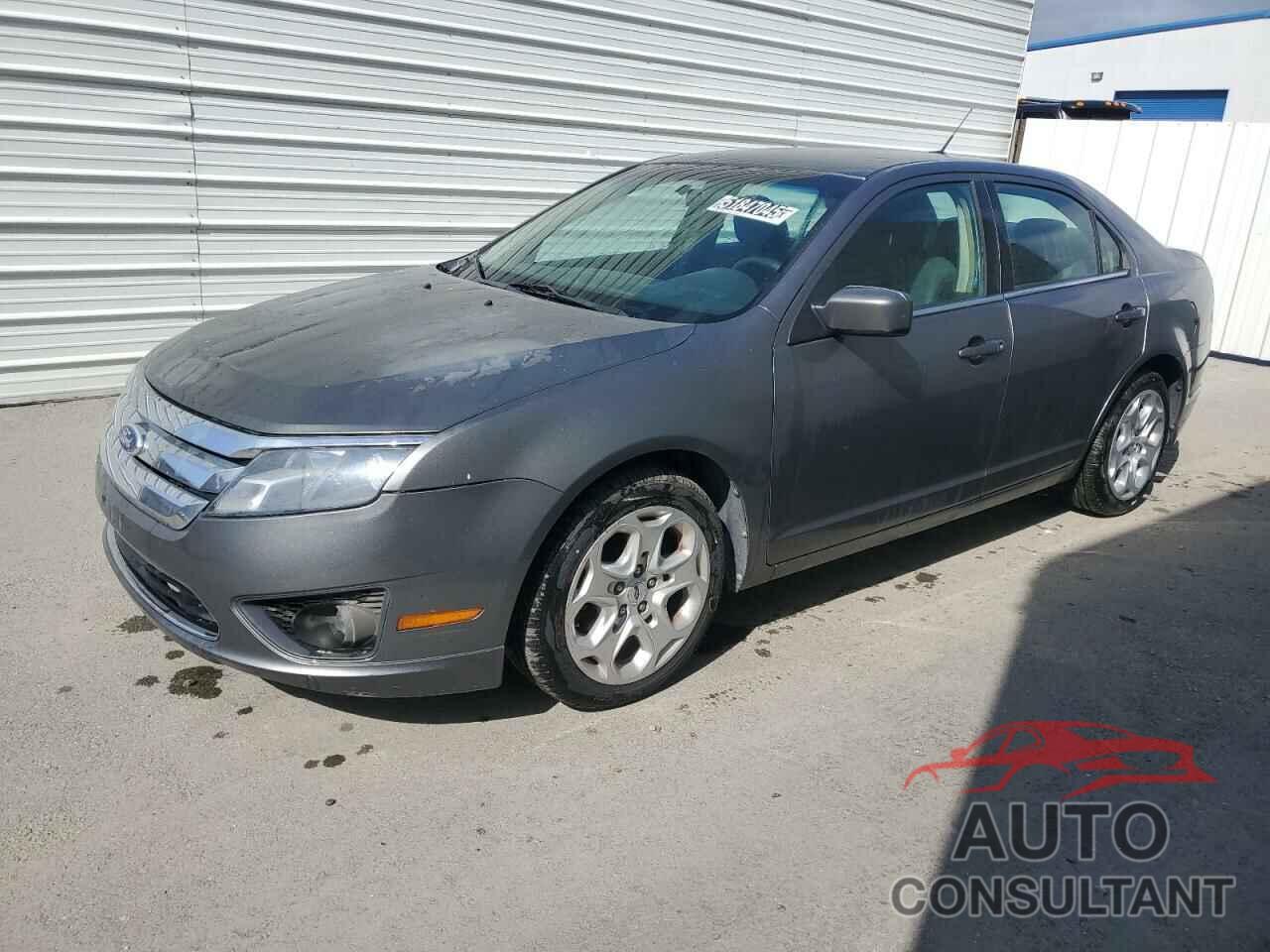 FORD FUSION 2010 - 3FAHP0HA9AR291715