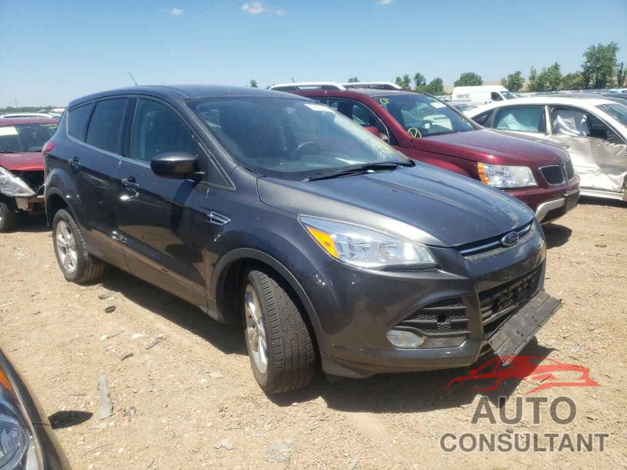 FORD ESCAPE 2016 - 1FMCU0G70GUC89769
